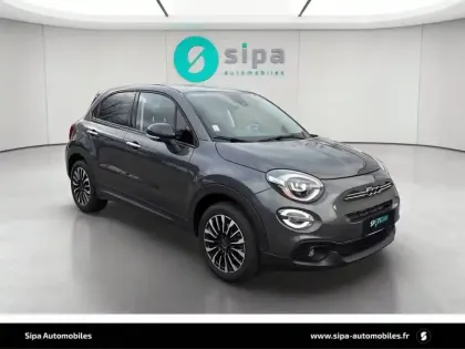 Photo 10 Fiat 500 X 1.5 FireFly 130 ch S/S DCT7 Hybrid