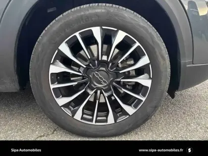 Photo 24 Fiat 500 X 1.5 FireFly 130 ch S/S DCT7 Hybrid