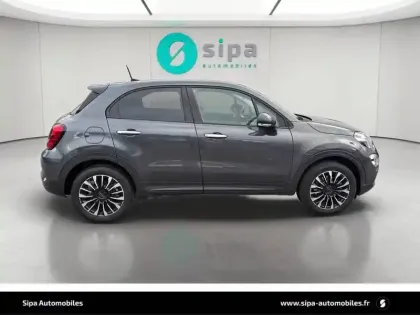 Photo 8 Fiat 500 X 1.5 FireFly 130 ch S/S DCT7 Hybrid