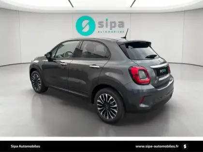 Photo 7 Fiat 500 X 1.5 FireFly 130 ch S/S DCT7 Hybrid