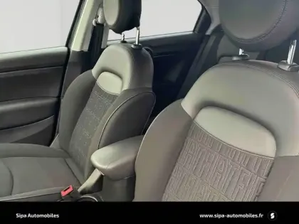 Photo 6 Fiat 500 X 1.5 FireFly 130 ch S/S DCT7 Hybrid