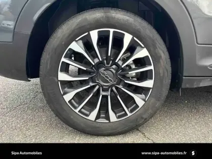 Photo 23 Fiat 500 X 1.5 FireFly 130 ch S/S DCT7 Hybrid