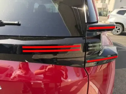 Photo 16 Citroën C5 aircross  Hybride 145 e-DCS6