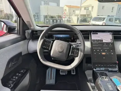 Photo 35 Citroën C5 aircross  Hybride 145 e-DCS6