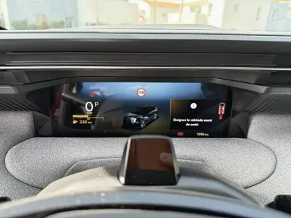 Photo 9 Citroën C5 aircross  Hybride 145 e-DCS6