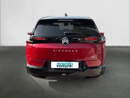 Photo 31 Citroën C5 aircross  Hybride 145 e-DCS6
