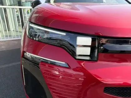 Photo 15 Citroën C5 aircross  Hybride 145 e-DCS6