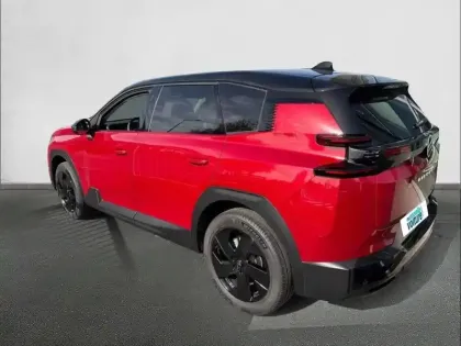 Photo 6 Citroën C5 aircross  Hybride 145 e-DCS6