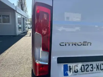 Photo 16 Citroën Jumper Gén. II Ph3 NG Control 4