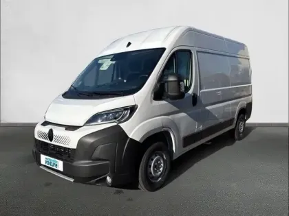 Photo Citroën Jumper