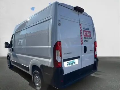 Photo 6 Citroën Jumper Gén. II Ph3 NG Control 4