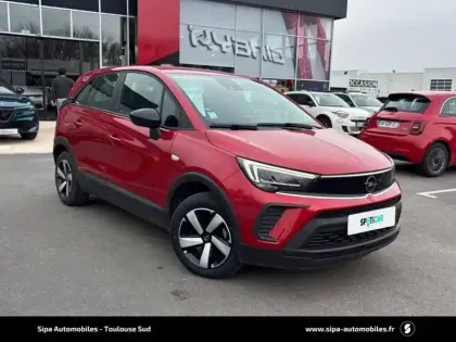 Photo 68 Opel Crossland  1.2 83 ch