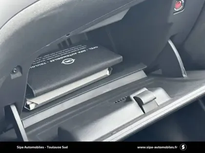 Photo 20 Opel Crossland  1.2 83 ch