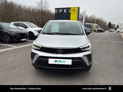 Photo 32 Opel Crossland  1.2 83 ch