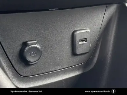 Photo 44 Opel Crossland  1.2 83 ch