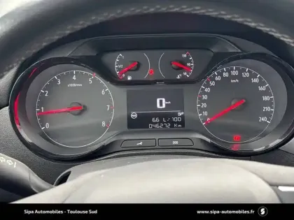 Photo 29 Opel Crossland  1.2 83 ch