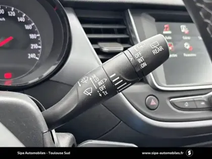 Photo 51 Opel Crossland  1.2 83 ch