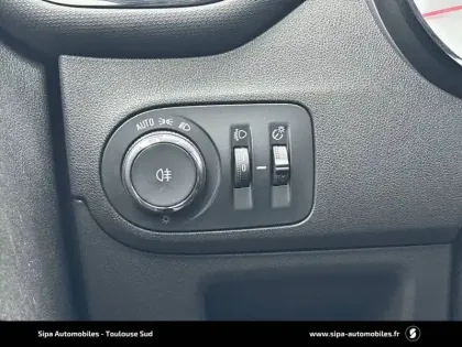 Photo 23 Opel Crossland  1.2 83 ch