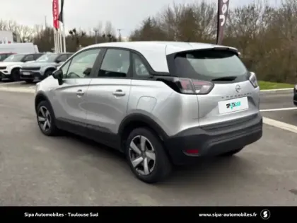 Photo 68 Opel Crossland  1.2 83 ch