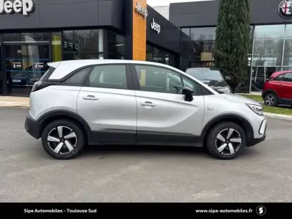 Photo 34 Opel Crossland  1.2 83 ch