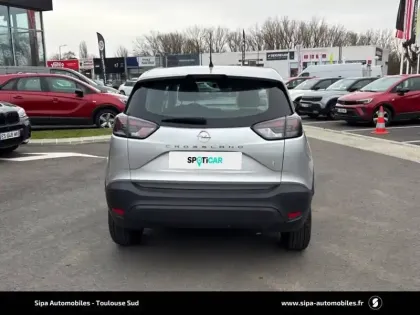 Photo 35 Opel Crossland  1.2 83 ch