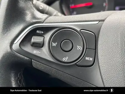 Photo 52 Opel Crossland  1.2 83 ch