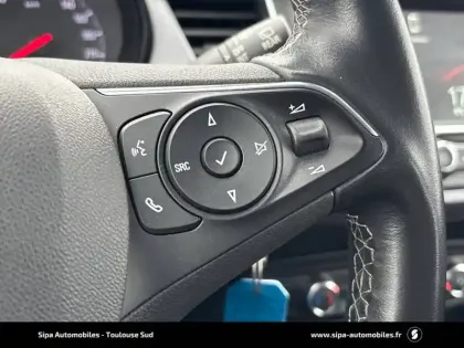 Photo 81 Opel Crossland  1.2 83 ch