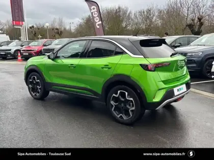 Photo 6 Opel Mokka  Electrique 136 ch & Batterie 50 kWh