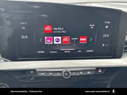Photo 20 Opel Mokka  Electrique 136 ch & Batterie 50 kWh