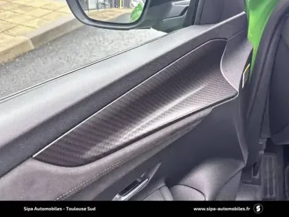 Photo 24 Opel Mokka  Electrique 136 ch & Batterie 50 kWh