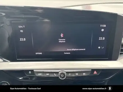 Photo 21 Opel Mokka  Electrique 136 ch & Batterie 50 kWh