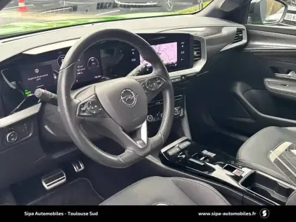 Photo 25 Opel Mokka  Electrique 136 ch & Batterie 50 kWh