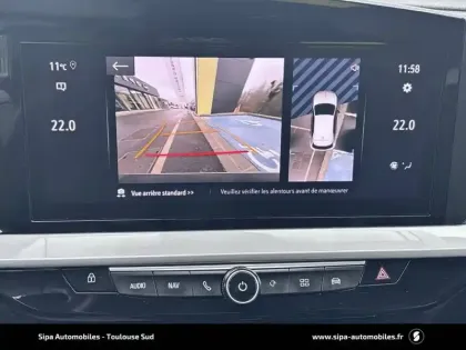 Photo 28 Opel Mokka  Electrique 136 ch & Batterie 50 kWh