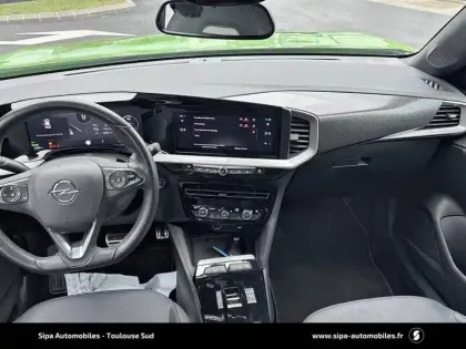 Photo 7 Opel Mokka  Electrique 136 ch & Batterie 50 kWh