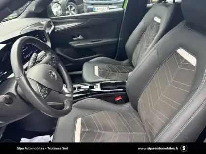 Photo 9 Opel Mokka  Electrique 136 ch & Batterie 50 kWh