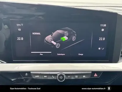 Photo 29 Opel Mokka  Electrique 136 ch & Batterie 50 kWh
