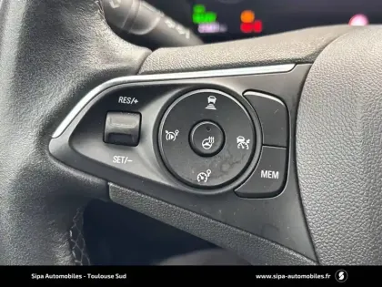 Photo 12 Opel Mokka  Electrique 136 ch & Batterie 50 kWh