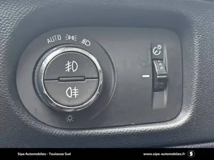 Photo 15 Opel Mokka  Electrique 136 ch & Batterie 50 kWh