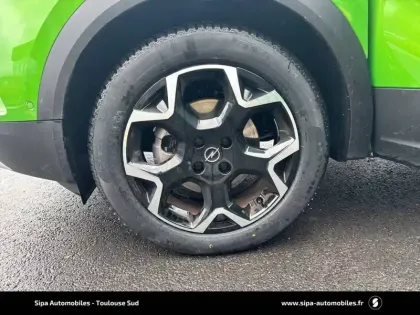 Photo 10 Opel Mokka  Electrique 136 ch & Batterie 50 kWh