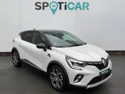Photo 19 Renault Captur  E-Tech full hybrid 145