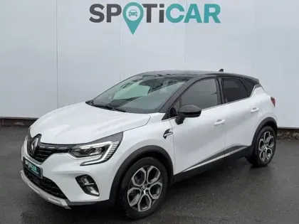 Photo Renault Captur Techno