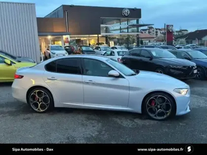 Photo 34 Alfa Romeo Giulia  2.2 190 ch AT8