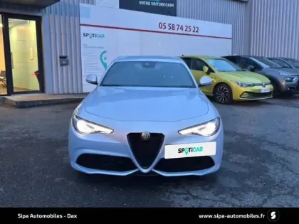 Photo 32 Alfa Romeo Giulia  2.2 190 ch AT8