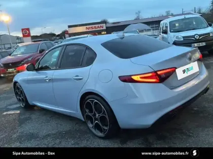 Photo 36 Alfa Romeo Giulia  2.2 190 ch AT8