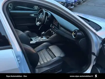 Photo 14 Alfa Romeo Giulia  2.2 190 ch AT8