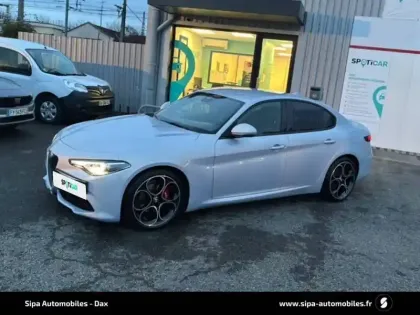 Photo 28 Alfa Romeo Giulia  2.2 190 ch AT8