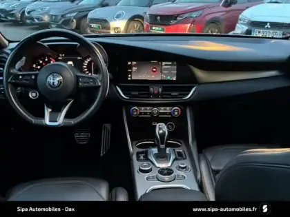 Photo 7 Alfa Romeo Giulia  2.2 190 ch AT8