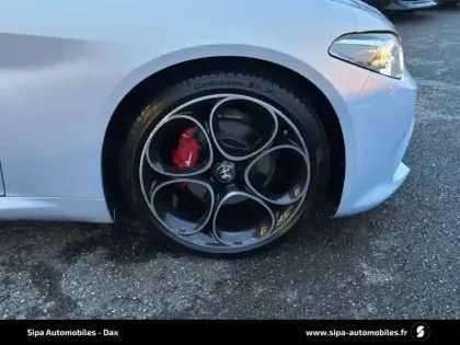 Photo 13 Alfa Romeo Giulia  2.2 190 ch AT8