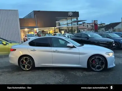 Photo 29 Alfa Romeo Giulia  2.2 190 ch AT8