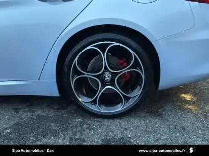 Photo 11 Alfa Romeo Giulia  2.2 190 ch AT8